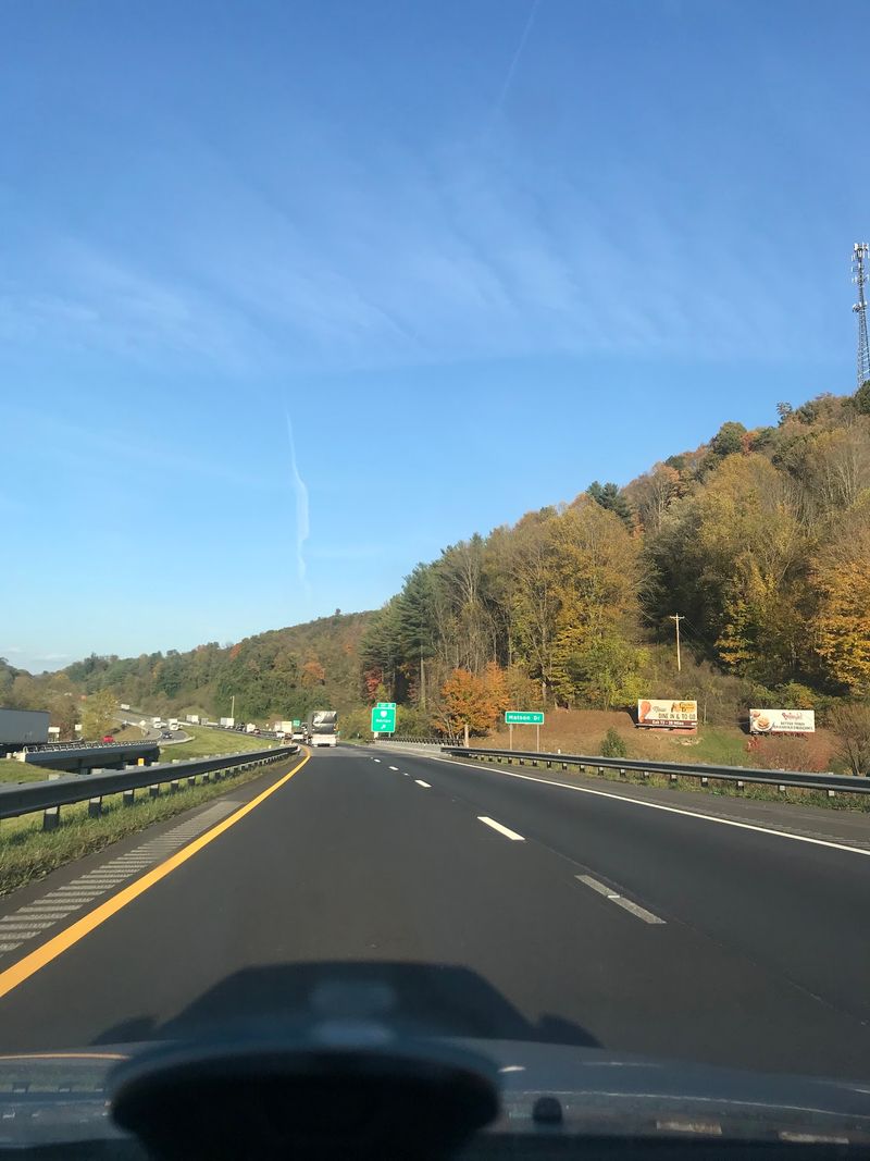 Easy Access Thanks To Interstate 81