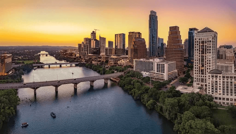 Easy Access to Bigger Cities