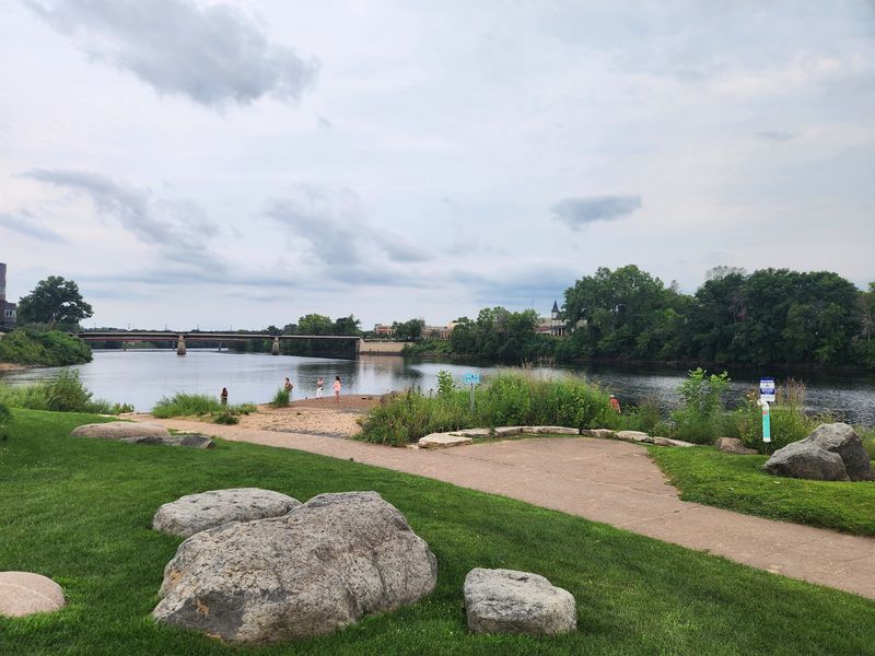 Easy Access to Parks and Green Space