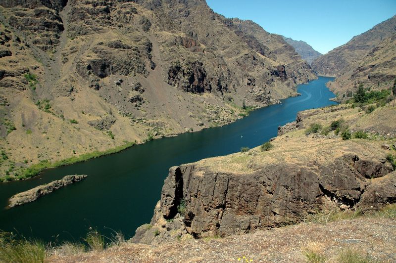 Easy Access to the Famous Hells Canyon Easy Access to the Famous Hells Canyon