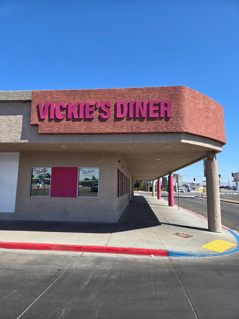 Easy Parking And A Handy Location