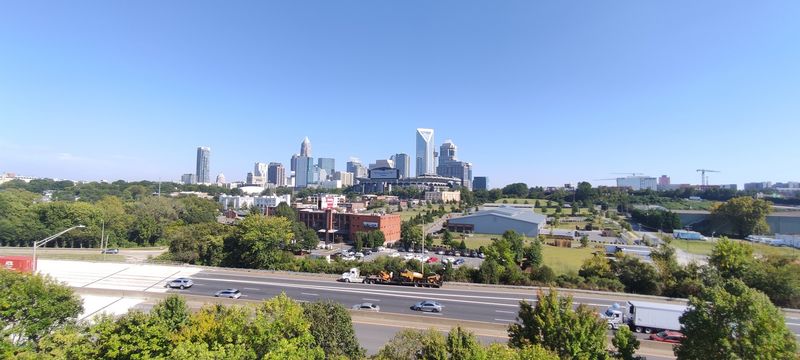 Easy Reach to Charlotte When You Want the City Easy Reach to Charlotte When You Want the City