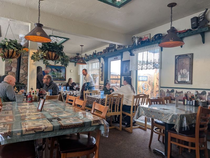 Eclectic Decor And Small Town Charm