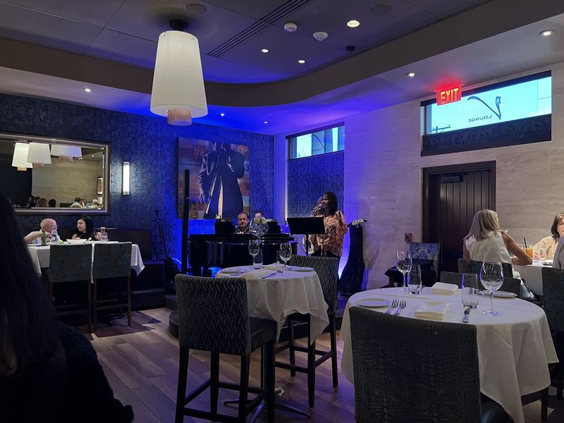Eddie V's, Tampa