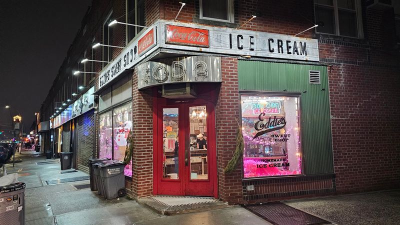 Eddie's Sweet Shop, Queens, NY