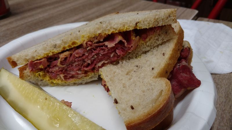 Edmart Deli, Baltimore, MD