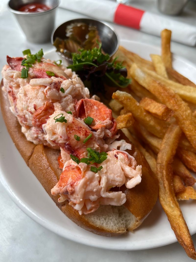 Ed's Lobster Bar, New York, NY Ed's Lobster Bar, New York, NY