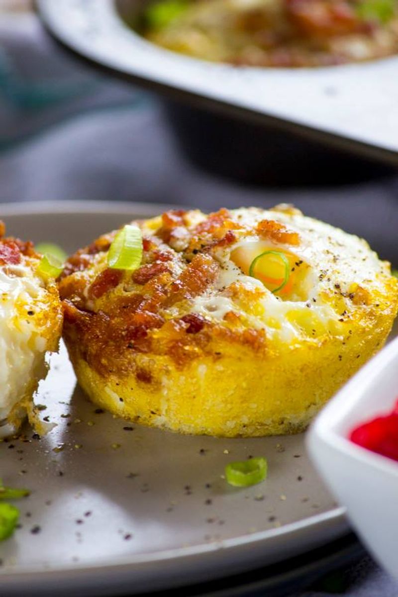 Egg Muffins Egg Muffins