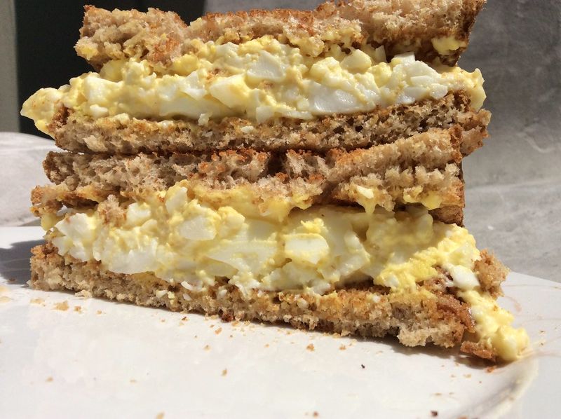 Egg Salad Sandwich