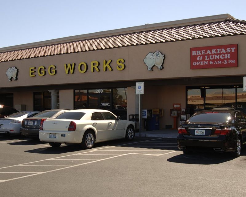 Egg Works, Las Vegas