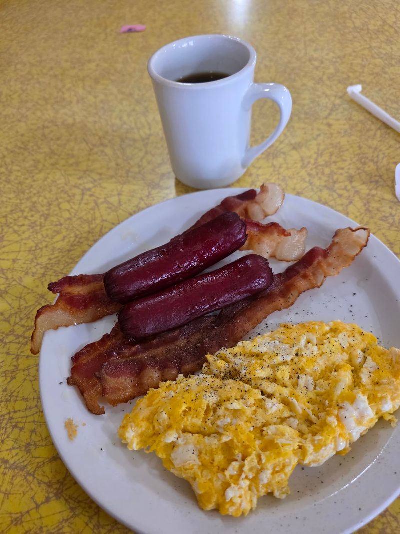 Eggs Cooked to Perfection