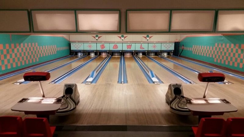 Eight Classic Lanes Kept in Character Eight Classic Lanes Kept in Character