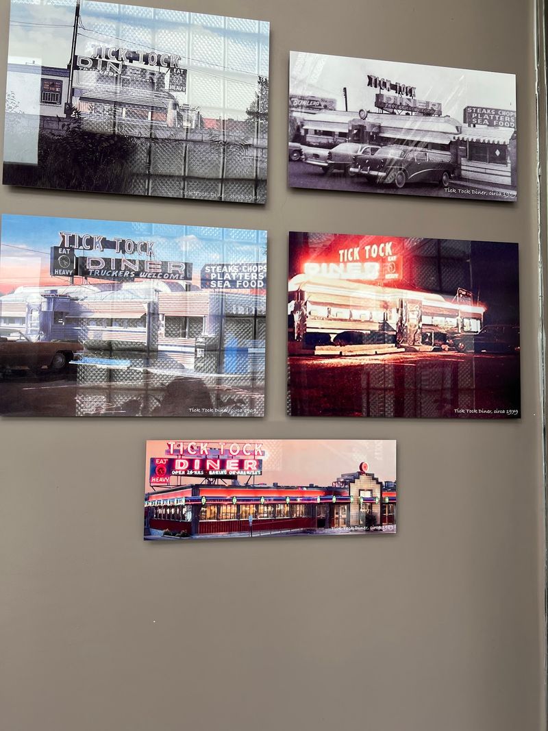 Eighty Years Of Diner History Eighty Years Of Diner History