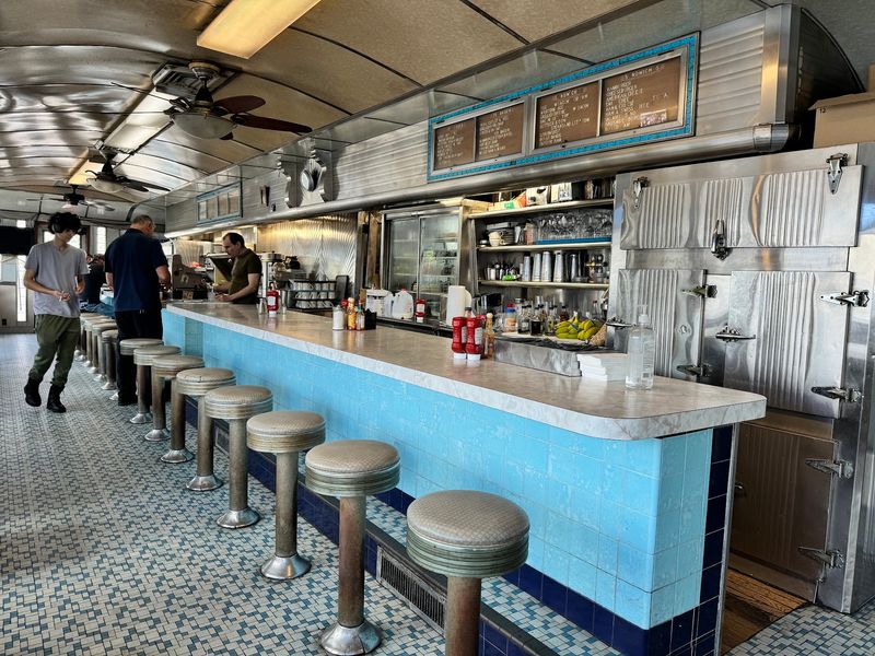 Eighty Years of Diner History