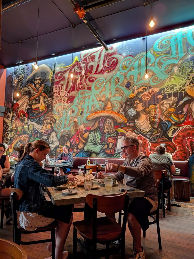 El Barrio, Birmingham