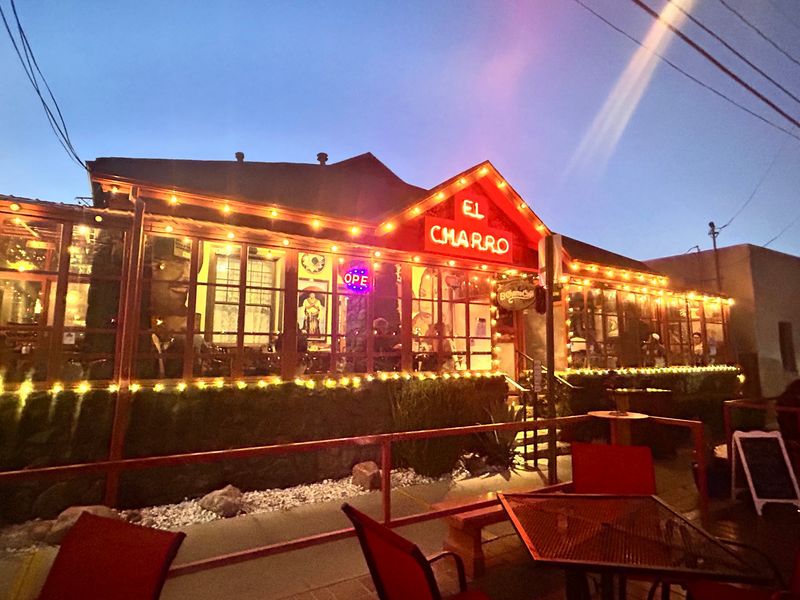 El Charro Cafe, Tucson