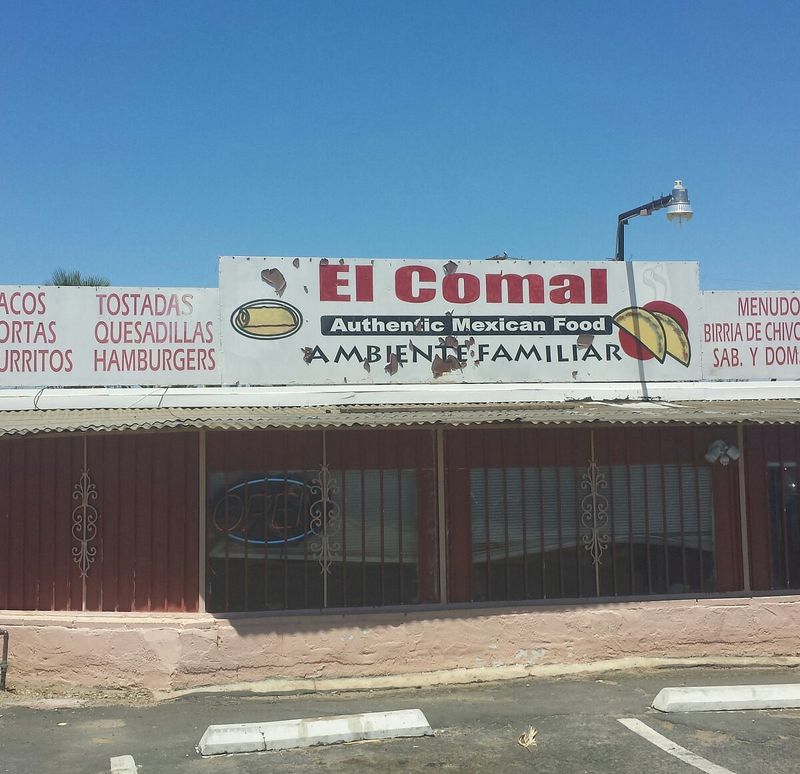 El Comal, Fresno El Comal, Fresno