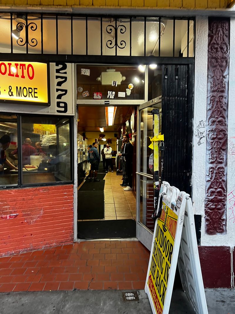 El Farolito, San Francisco