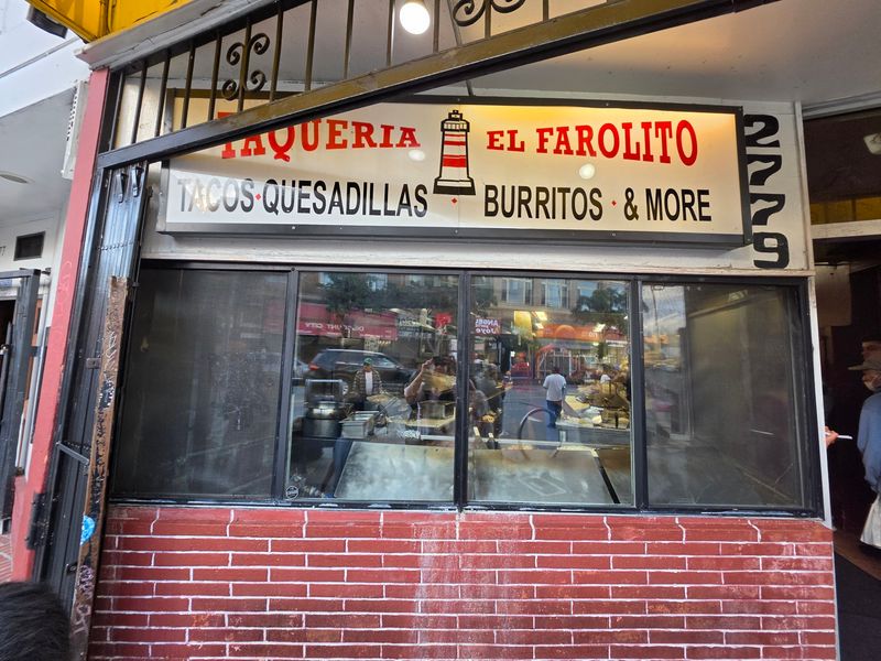 El Farolito, San Francisco El Farolito, San Francisco