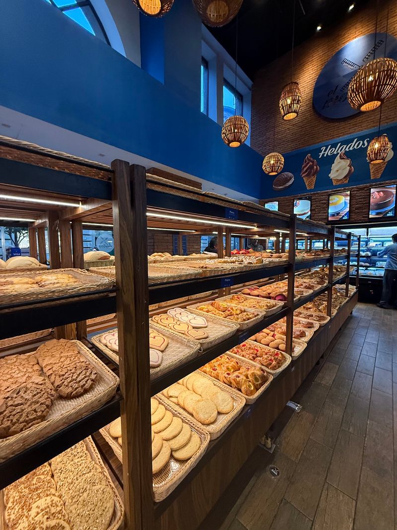 El Molino Bakery, Phoenix