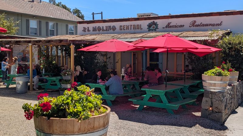 El Molino Central, Sonoma, CA El Molino Central, Sonoma, CA