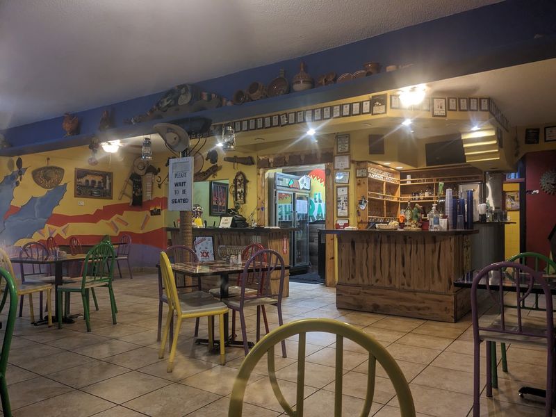 El Rancho Restaurant, Cottonwood, Arizona
