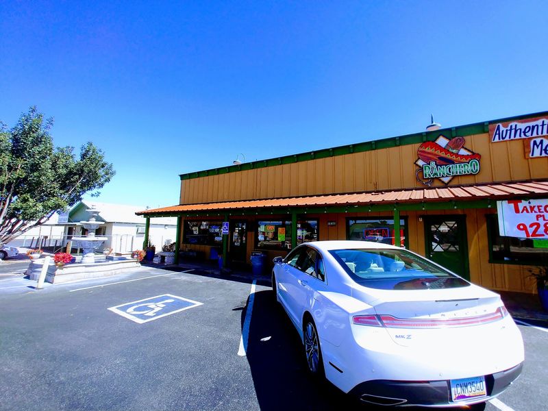 El Rancho Restaurant, Wickenburg