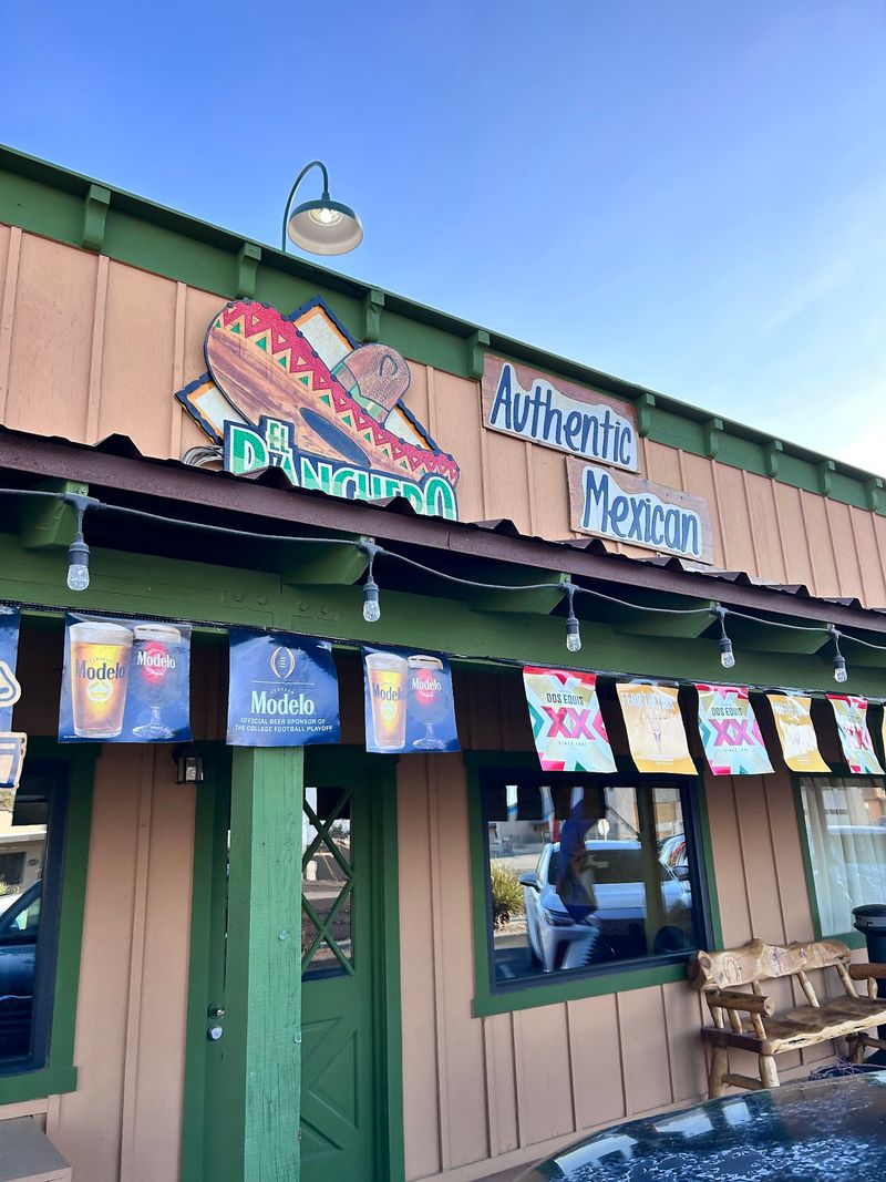 El Rancho Restaurant, Wickenburg