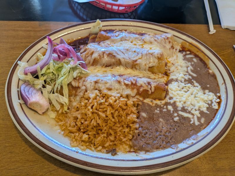 El Rancho Restaurant, Yuma, Arizona