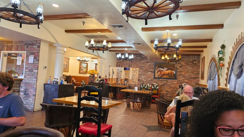 El Rancho Restaurant, Yuma El Rancho Restaurant, Yuma