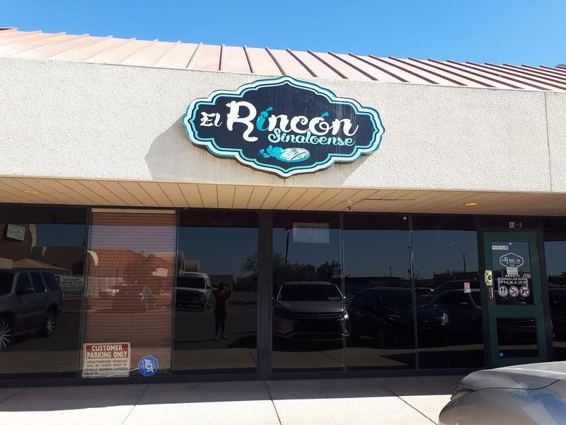 El Rincon Bakery, Phoenix