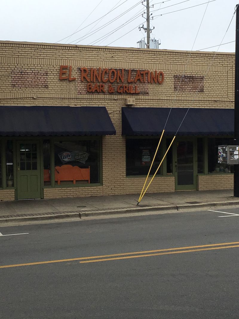 El Rincon, Tuscaloosa
