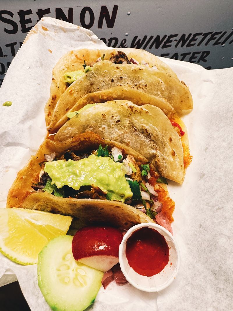El Ruso Tacos, Los Angeles El Ruso Tacos, Los Angeles