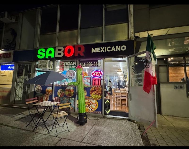 El Sabor de Mexico, Vancouver