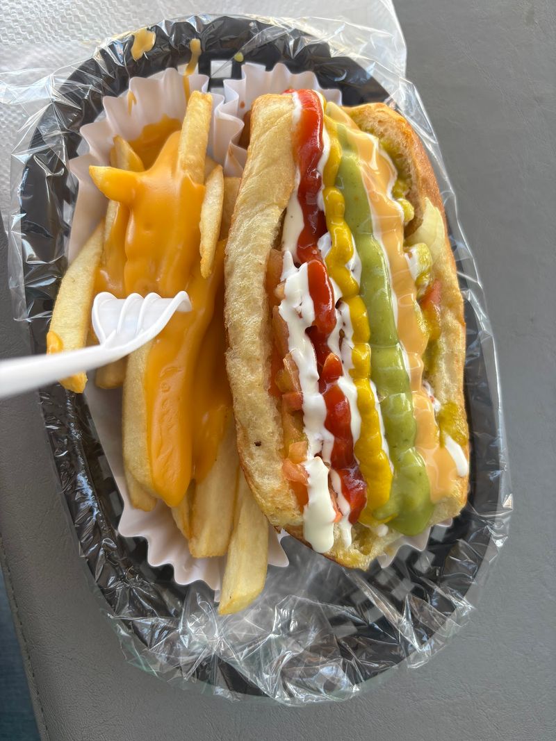 El Sabroso Hot Dogs, Phoenix, Arizona