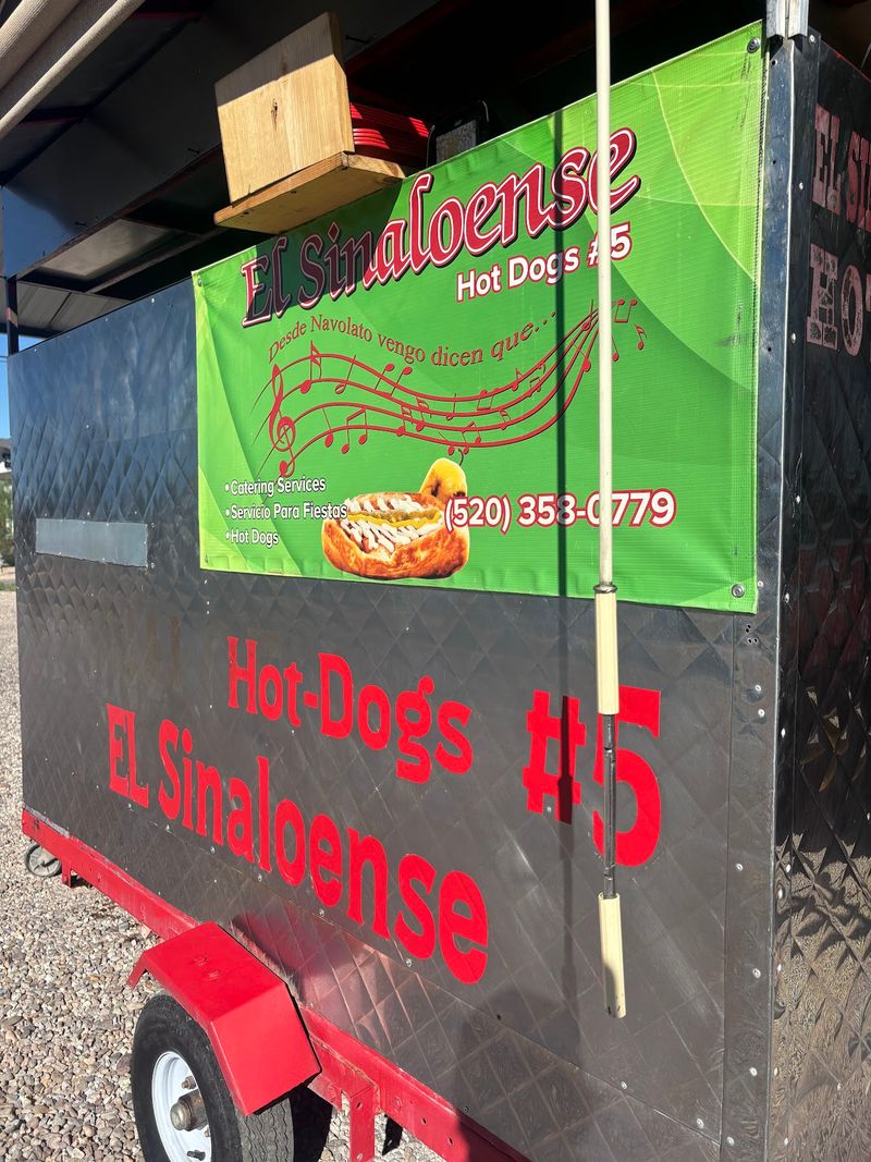 El Sinaloense, Tucson, Arizona
