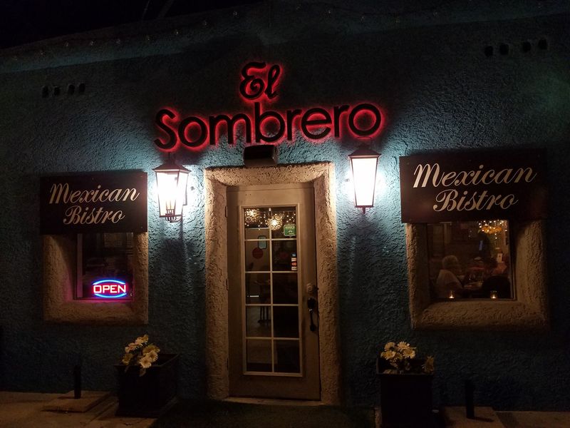 El Sombrero Cafe, Las Vegas