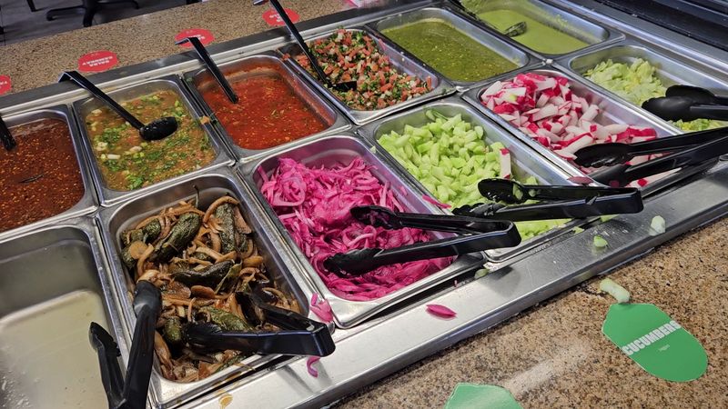 El Taco Tote, various Arizona locations