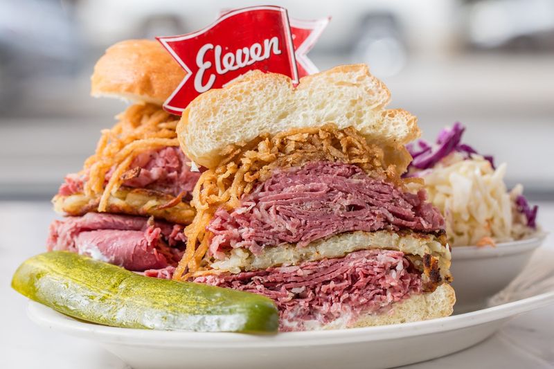Eleven City Diner, Chicago