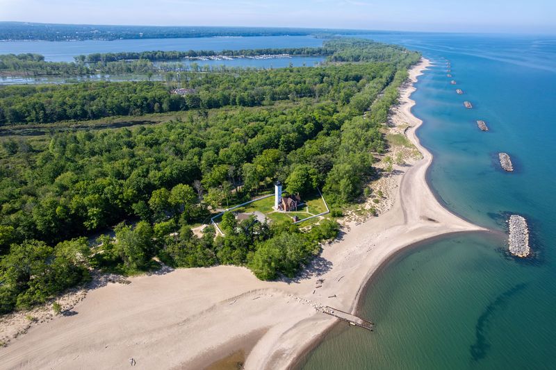 Eleven Miles Of Shoreline That Keep Going Eleven Miles Of Shoreline That Keep Going