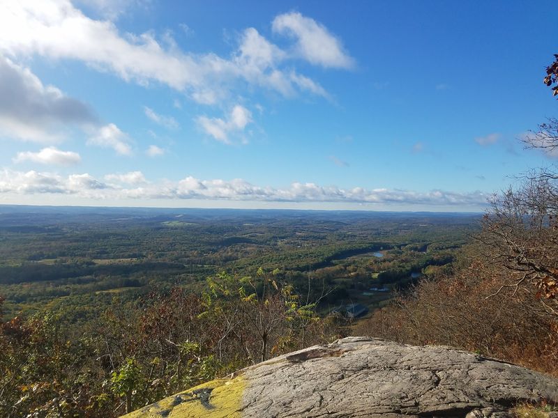 Eleven Quiet Miles Of The Appalachian Trail