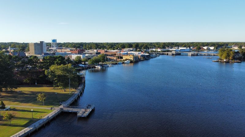 Elizabeth City, North Carolina