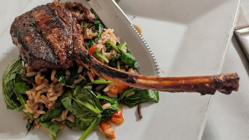 Elk Chops That Redefine What a Special Cut Can Be