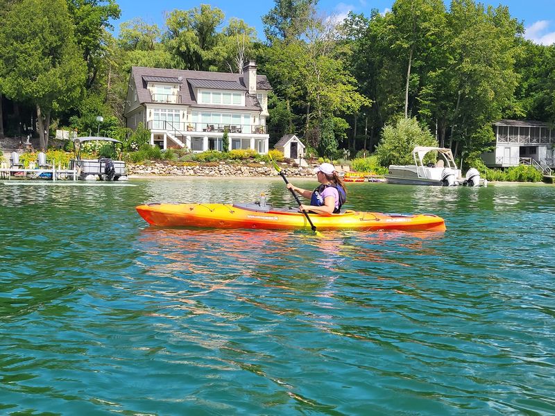 Elkhart Lake Elkhart Lake
