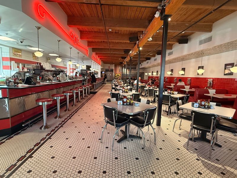Elliston Place Soda Shop, Nashville, TN