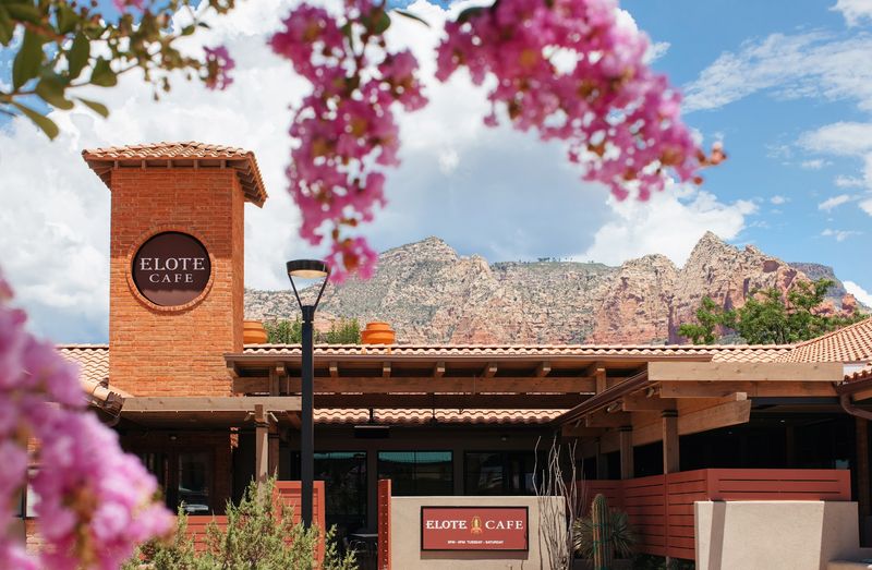 Elote Cafe, Sedona, Arizona