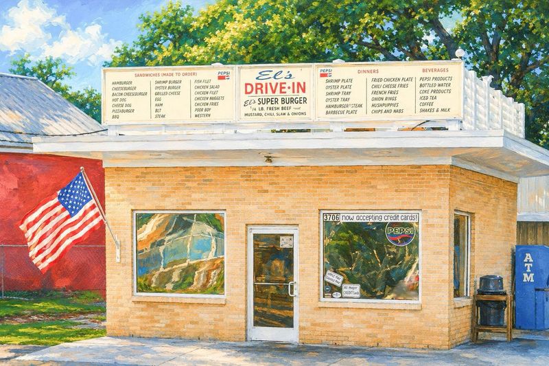 El's Drive-In, Morehead City El's Drive-In, Morehead City
