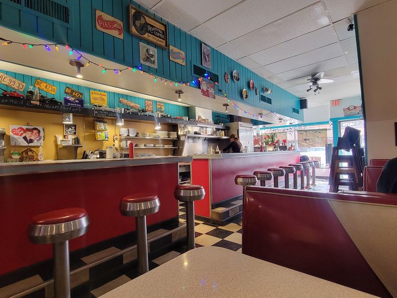 Elvis, Oldies, and Walls Full of Yesteryear