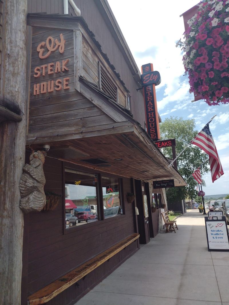 Ely Steak House, Ely Ely Steak House, Ely