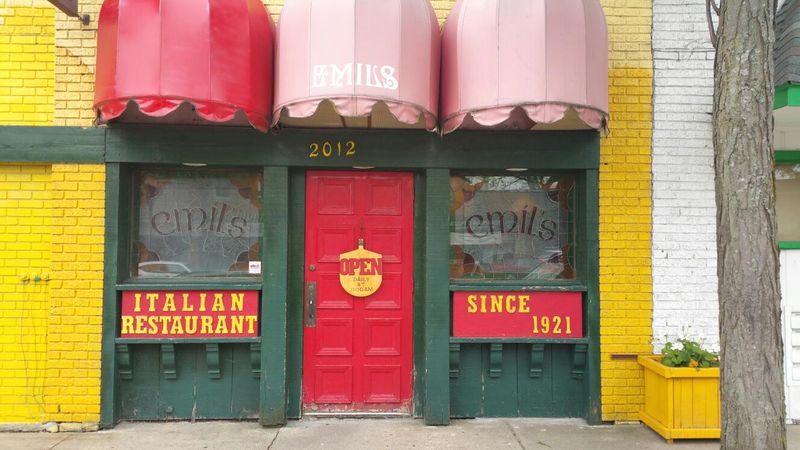 Emil's Restaurant, Lansing, Michigan